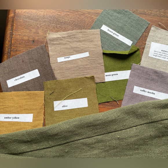 notPERFECTLINEN Skirt - Picture 6 of 10